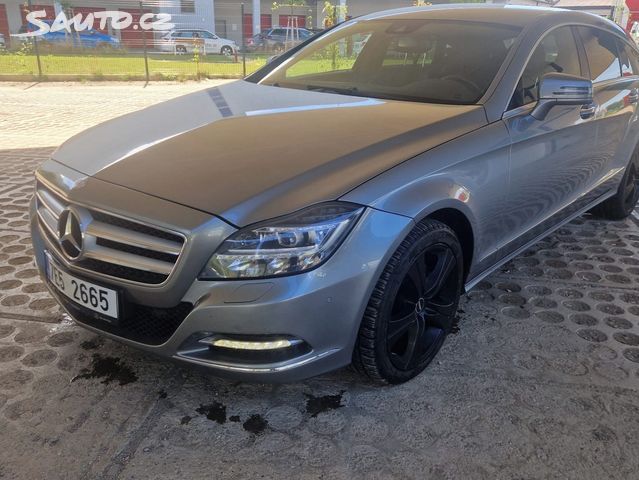 Mercedes CLS
